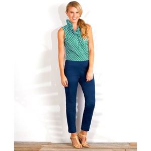 Great for summer weather! Lightly worn.